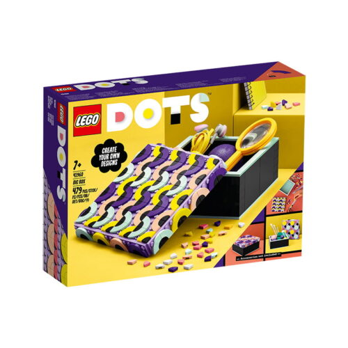 乐高(LEGO)积木 41960 精美的大盒子