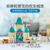 乐高(LEGO)积木 43204 安娜和雪宝的欢乐城堡