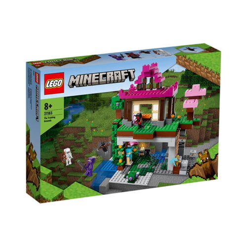 乐高(LEGO)积木 21183 训练场