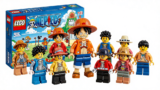 LEGO海贼王2026年8月新品曝光：8款秘密档案Geheimakten收藏砖块全解析 – 乐高比价网