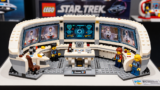 乐高星舰迷航11385 U.S.S. Enterprise NCC-1701桥梁套装SDCC 2026发布