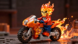 SDCC 2026实锤！乐高 Ghost Rider 人仔与 MCU 登场深度分析：从76335到2028大银幕