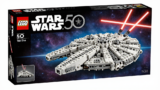 PromoBricks爆料：2027星战50周年乐高或将推出限定艺术画册与收藏瓷砖这波情怀分直接拉满