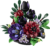 乐高 LEGO 11513 深色系插花摆饰
