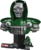 乐高 LEGO 76345 毁灭博士半身像