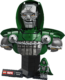 乐高 LEGO 76345 毁灭博士半身像