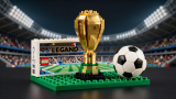 LEGOLAND世界杯限定收藏石WM 2026上线！6欧元入手世界杯纪念砖攻略