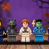 乐高Ideas光环幽灵号MOC：Built_Bricks仅73颗粒还原Covenant侦察载具，士官长风格人仔加持情怀拉满