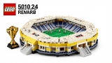 LEGO 5010224 Sports Stadium 世界杯体育场 Insiders 积分兑换攻略 – 2000分入手2026限定好物