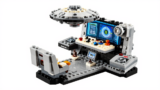 LEGO 11385 星际迷航企业号NCC-1701桥组套装深度评测：八只人仔全收录与舰桥场景史诗级还原