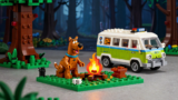 乐高Ideas Scooby-Doo篝火谜案项目突破万票 经典神秘组织有望成为官方套装