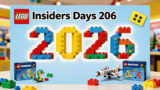 乐高Insiders Days 2026正在进行中：双倍积分、满赠海蛇与飞机套装、限时积分兑换奖励全攻略