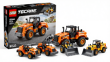 LEGO Technic盲盒42233 Mighty Machines机械组深度解析：盲盒杀入科技线，8款工程车8月1日发售