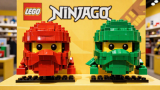 乐高忍者Ninjago面具Make & Take免费拼搭活动登陆欧洲门店