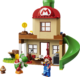 乐高 LEGO 72057 耀西与马力欧的家