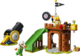 乐高 LEGO 72061 火焰路易吉与慢慢龟的堡垒对战