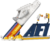 乐高 LEGO 43026 Nike Air Force 1 x 乐高®套装