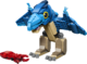 乐高 LEGO 77977 恐龙宝宝：无齿翼龙