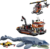 乐高 LEGO 77983 沧龙船只袭击