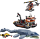 乐高 LEGO 77983 沧龙船只袭击