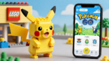 宝可梦GO八月登陆乐高门店！Pokémon GO Raids联动活动实锤——蹲一波限定人仔