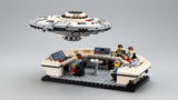 LEGO Star Trek USS Enterprise NCC-1701 Bridge 11385 深度解析 – 中国AFOL必入的科幻舰桥套装