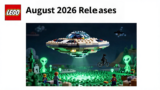 乐高2026年8月新品全指南：X档案21369、E.T.21370重磅发售，GWP赠品与抢手货大盘点