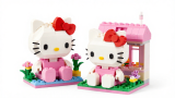 乐高Hello Kitty主题系列2027年即将登场！三丽鸥经典IP首次乐高化