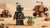乐高曼达洛人特别篇预告片与发售日期官宣：9月2日Disney+上线，75453沙漠爬行者领衔新套装
